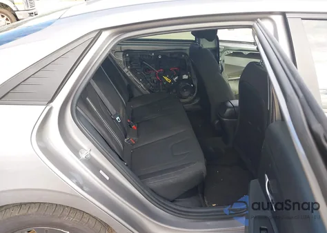 2023 Hyundai Elantra Hybrid Blue из США, поврежденный, VIN KMHLM4AJ2PU085065